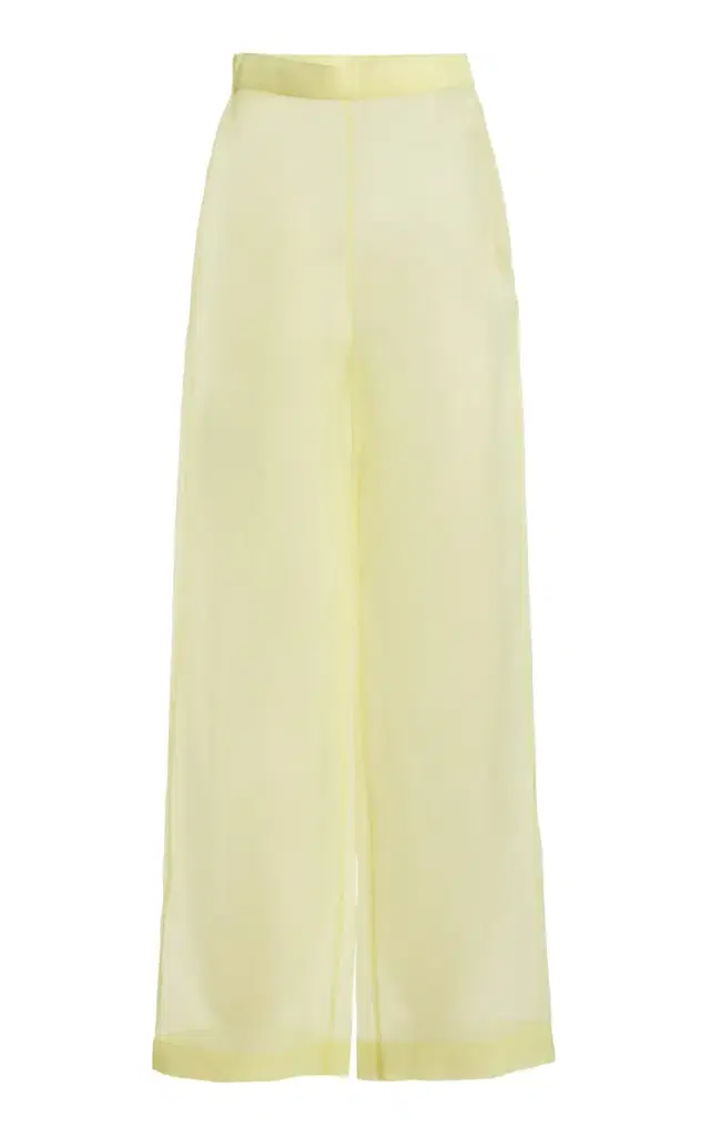 Marlies Grace Flora Organza Pants
