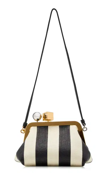 Jacquemus The Berlingot Cotton Clutch | Thumbnail 4