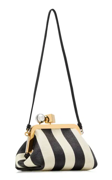 Jacquemus The Berlingot Cotton Clutch | Thumbnail 5