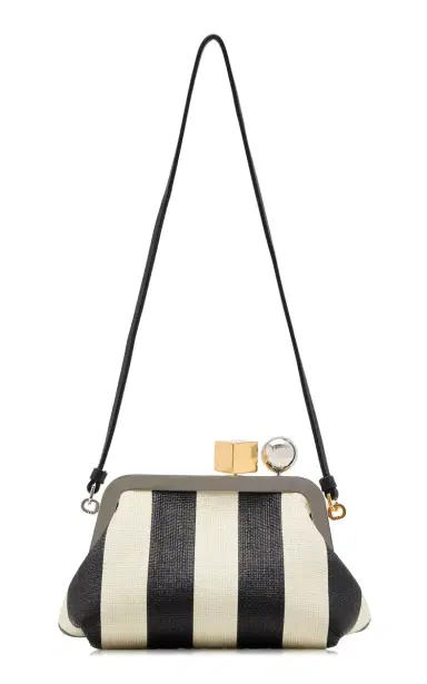 Jacquemus The Berlingot Cotton Clutch | Thumbnail 6