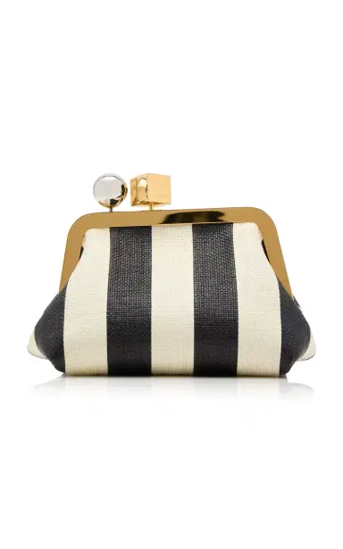 Jacquemus The Berlingot Cotton Clutch | Thumbnail 8