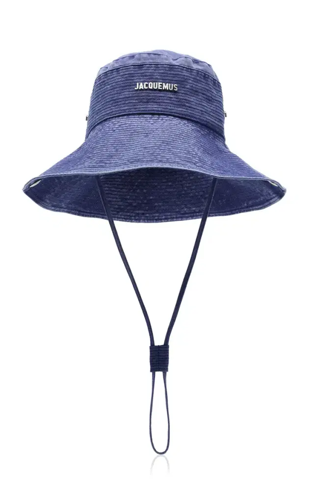 The De-Nimes Bob Cotton Hat