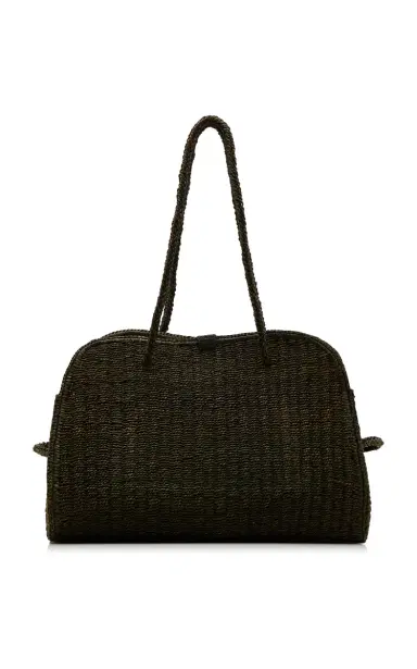 Jacquemus The Turismo Raffia Bag | Thumbnail 4 Jacquemus The Turismo Raffia Bag | Thumbnail 4