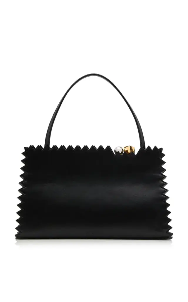 Jacquemus The Salon Cotton Bag