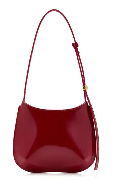 Jacquemus The Petit Bisou Leather Bag | Thumbnail 3 Jacquemus The Petit Bisou Leather Bag | Thumbnail 3