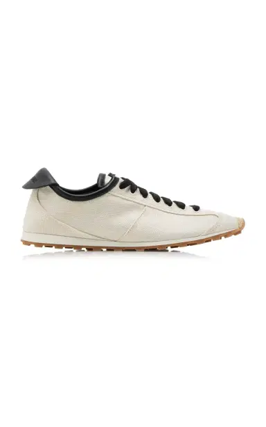 Jacquemus The Tennis Leather Sneakers | Thumbnail 5 Jacquemus The Tennis Leather Sneakers | Thumbnail 5