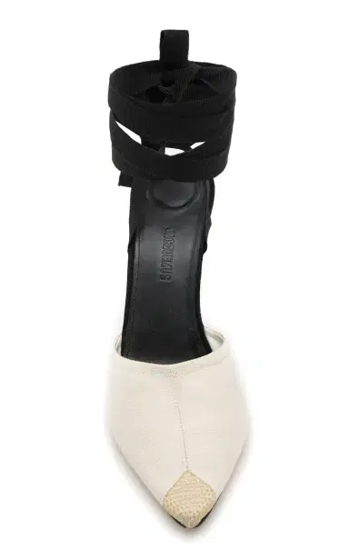 Jacquemus The H Leather Espadrilles | Thumbnail 5 Jacquemus The H Leather Espadrilles | Thumbnail 5