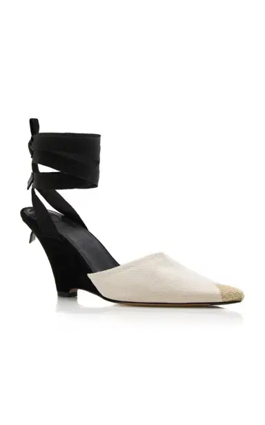 Jacquemus The H Leather Espadrilles | Thumbnail 6 Jacquemus The H Leather Espadrilles | Thumbnail 6