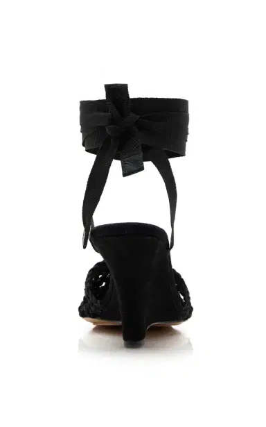 Jacquemus The H Leather Espadrilles | Thumbnail 5 Jacquemus The H Leather Espadrilles | Thumbnail 5