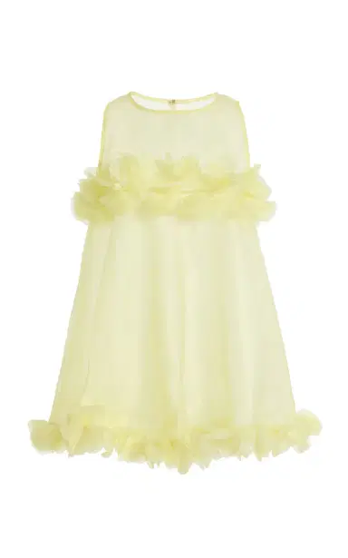 Marlies Grace Flora Ruffled Organza Top | Thumbnail 11 Marlies Grace Flora Ruffled Organza Top | Thumbnail 11