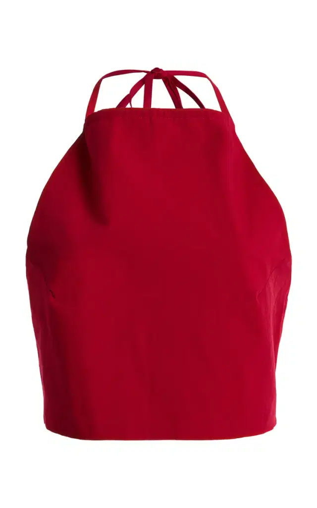 Exclusive Lou Lou Cotton Top