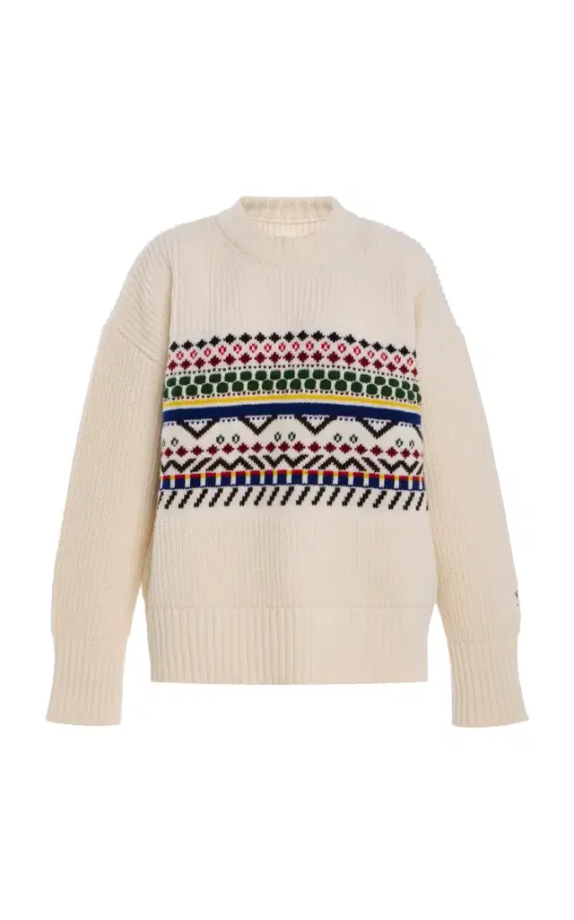Exclusive Chamonix Wool Sweater