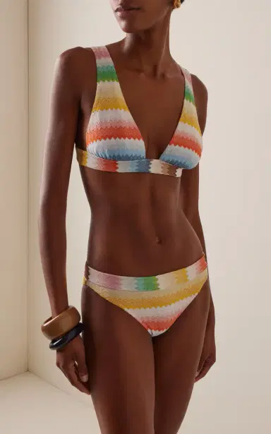 Missoni Knit Bikini | Thumbnail 2