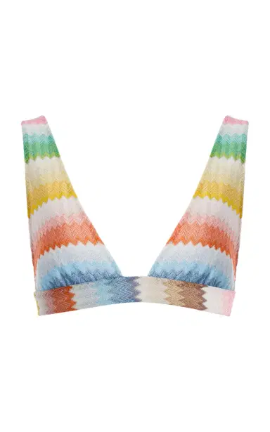 Missoni Knit Bikini | Thumbnail 1