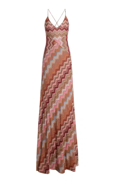 Missoni Knit Maxi Dress | Thumbnail 17 Missoni Knit Maxi Dress | Thumbnail 17