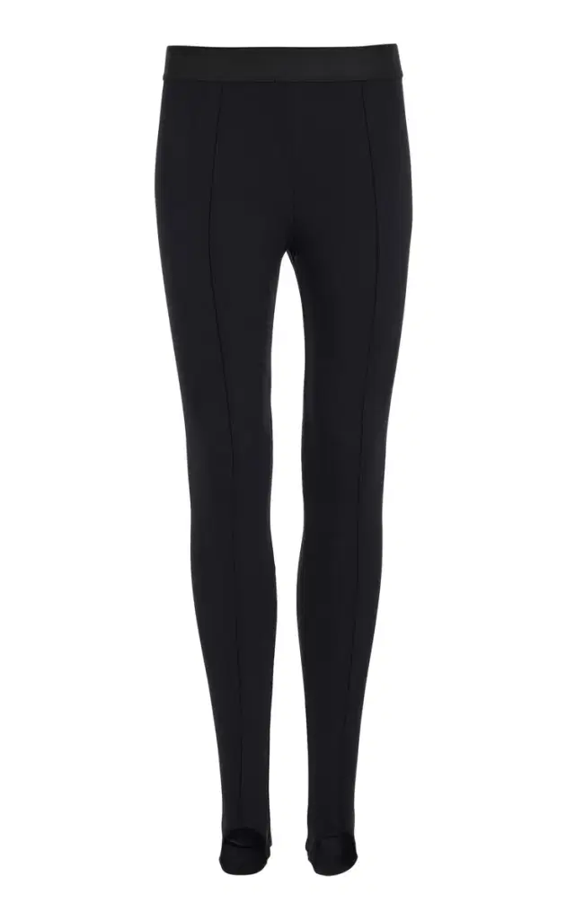 Wardrobe.NYC Opaque Stirrup Legging
