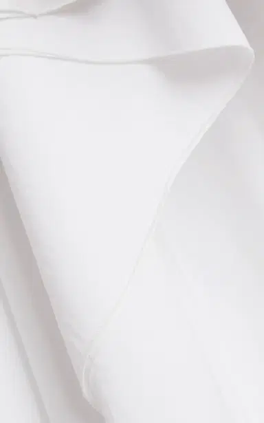 Jacquemus The Triangle Cotton Mini Dress | Thumbnail 5 Jacquemus The Triangle Cotton Mini Dress | Thumbnail 5
