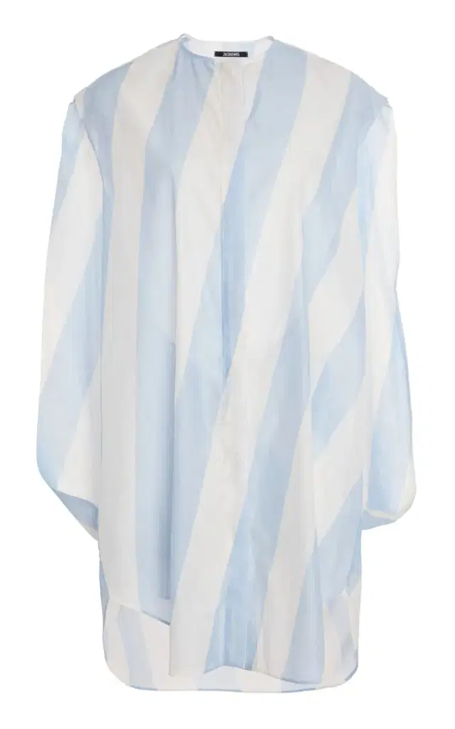 The Berlingot Cotton-Blend Dress
