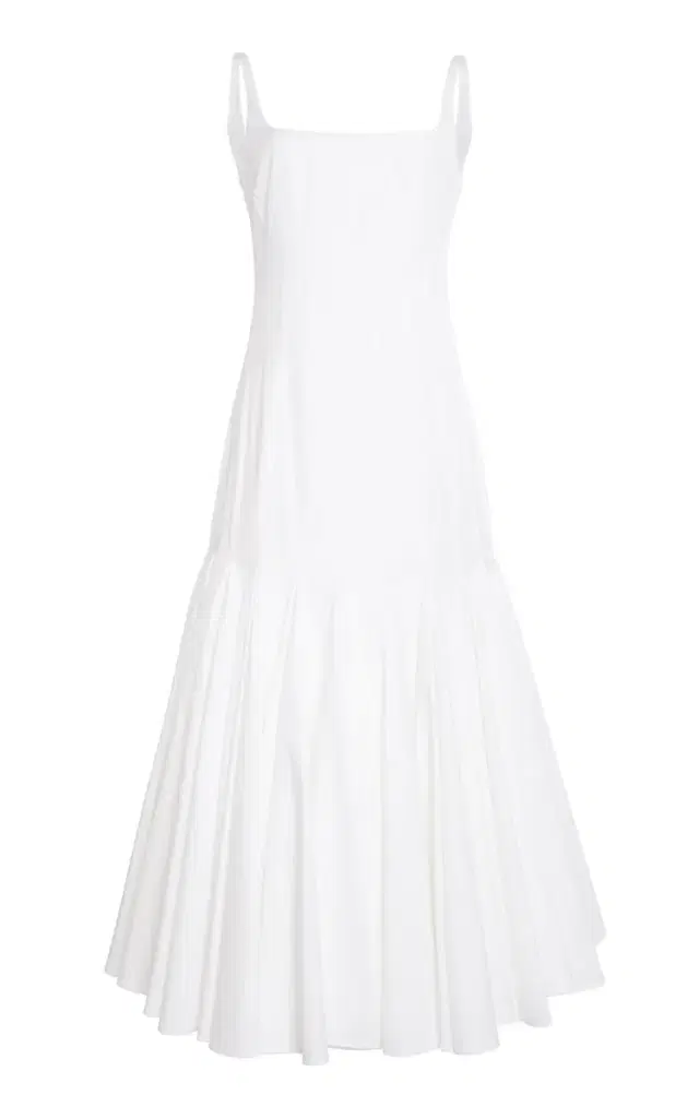 Jacquemus The Tablier Knit Dress