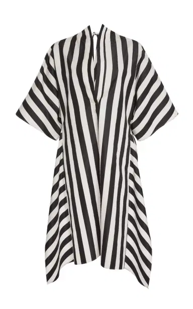 Jacquemus The Moisson Cotton-Silk Tunic | Thumbnail 2 Jacquemus The Moisson Cotton-Silk Tunic | Thumbnail 2