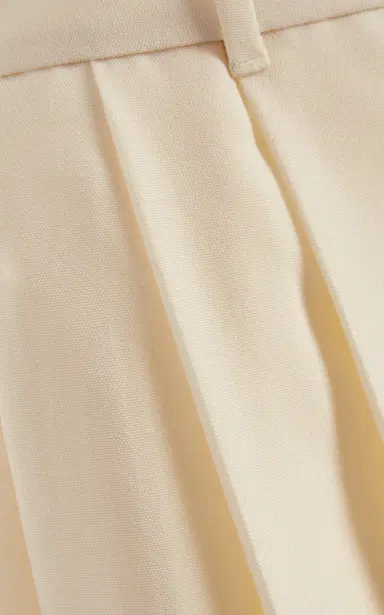 Jacquemus The Ovalo Cotton Pants | Thumbnail 5 Jacquemus The Ovalo Cotton Pants | Thumbnail 5