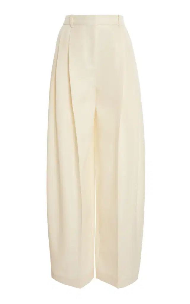The Ovalo Cotton Pants