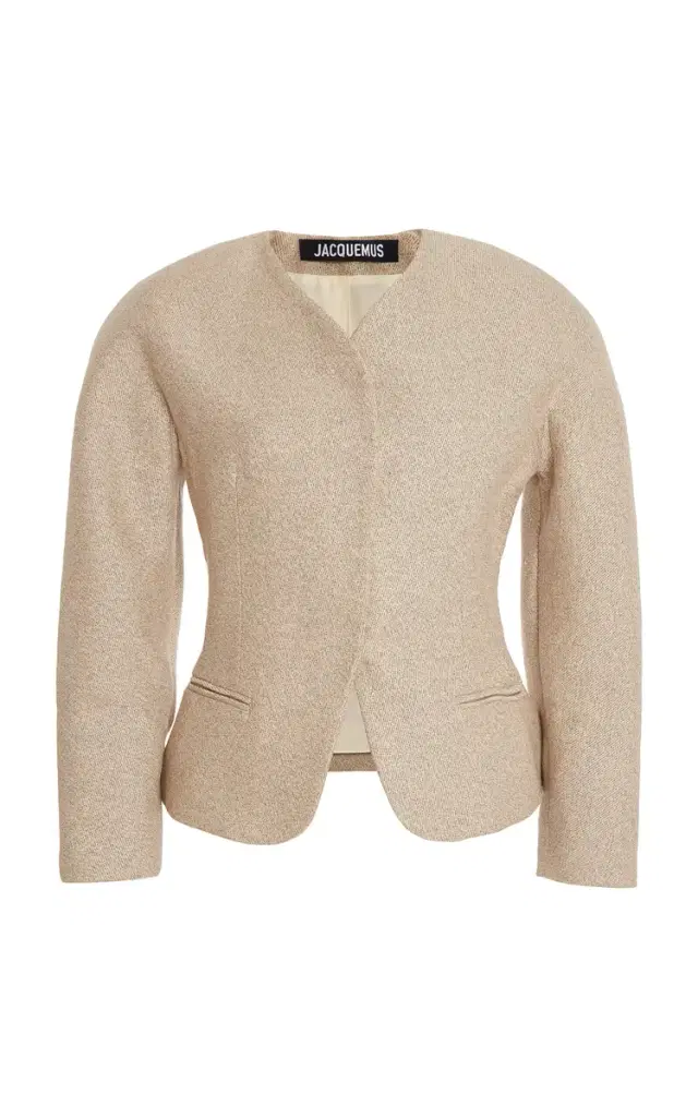 The Petite Ovalo Jacket The Petite Ovalo Jacket