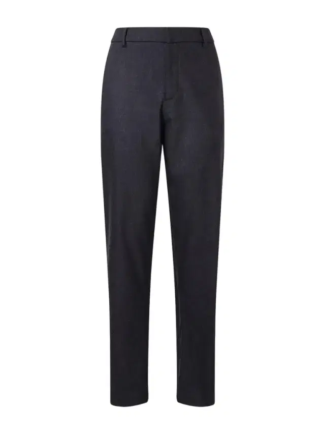 Tapered Stretch Wool and Cashmere-Blend Flannel Trousers - Men