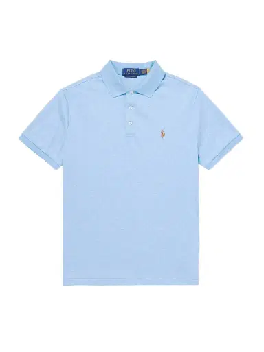 Polo Ralph Lauren Logo-Embroidered Cotton-Jersey Polo Shirt - Men | Thumbnail 1 Polo Ralph Lauren Logo-Embroidered Cotton-Jersey Polo Shirt - Men | Thumbnail 1