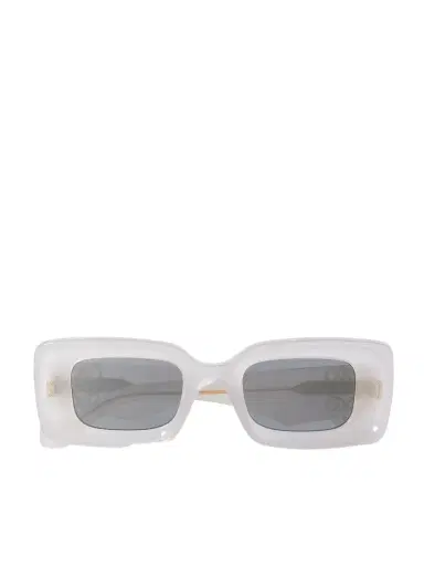 Loewe Anagram Rectangular-Frame Acetate Sunglasses - Men | Thumbnail 1