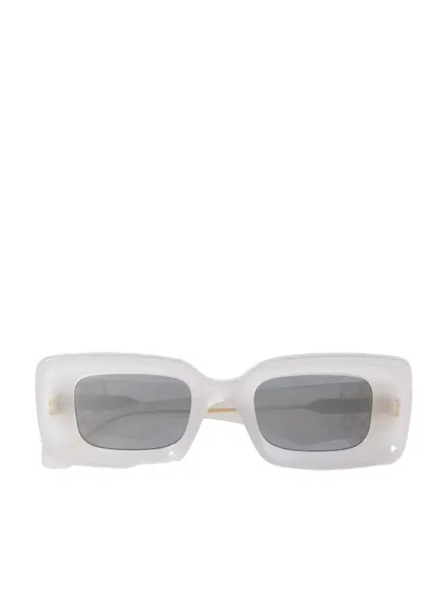 Anagram Rectangular-Frame Acetate Sunglasses - Men