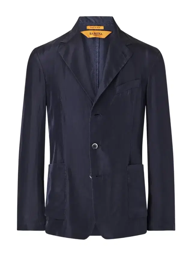Barena Rizzo Tentor Silk-Voile Blazer - Men