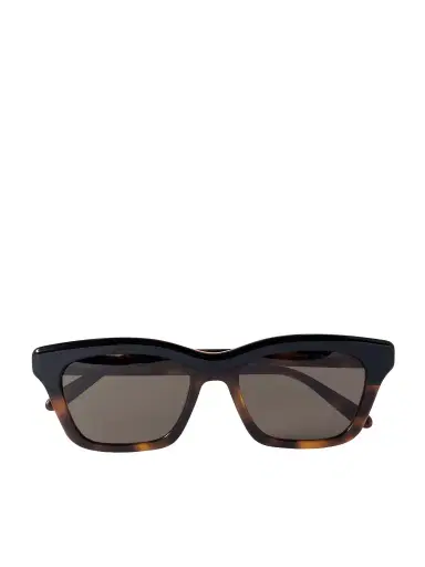 Loewe D-Frame Tortoiseshell Acetate Sunglasses - Men | Thumbnail 1 Loewe D-Frame Tortoiseshell Acetate Sunglasses - Men | Thumbnail 1
