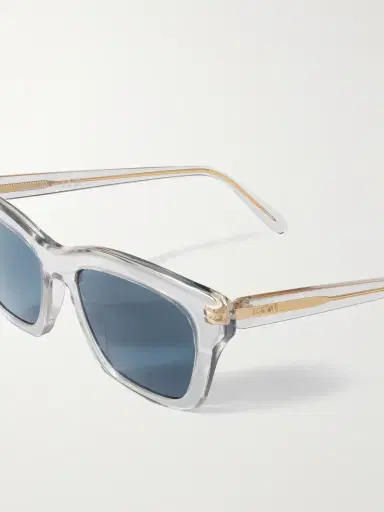 Loewe D-Frame Acetate Sunglasses - Men | Thumbnail 3