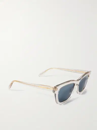 Loewe D-Frame Acetate Sunglasses - Men | Thumbnail 4