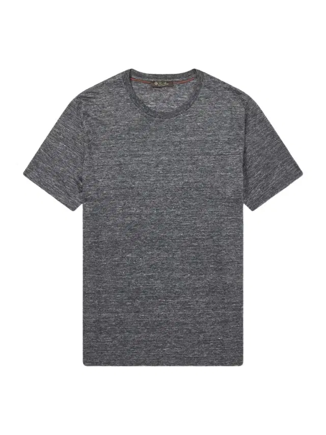 Loro Piana Linen T-Shirt - Men