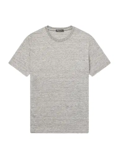 Loro Piana Linen T-Shirt - Men | Thumbnail 1