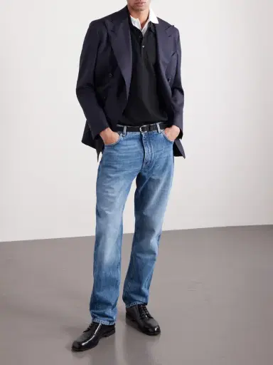 Givenchy Straight-Leg Jeans - Men | Thumbnail 2 Givenchy Straight-Leg Jeans - Men | Thumbnail 2