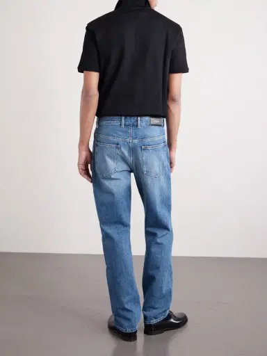Givenchy Straight-Leg Jeans - Men | Thumbnail 4 Givenchy Straight-Leg Jeans - Men | Thumbnail 4