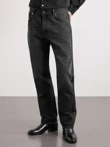 Givenchy Straight-Leg Jeans - Men | Thumbnail 3 Givenchy Straight-Leg Jeans - Men | Thumbnail 3