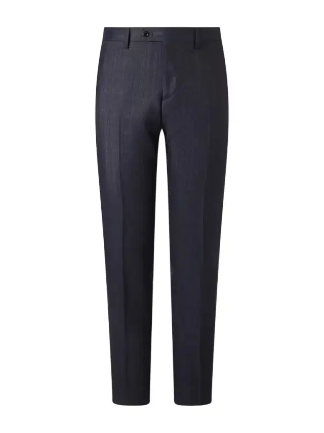 Lardini Tapered Woven Suit Trousers - Men