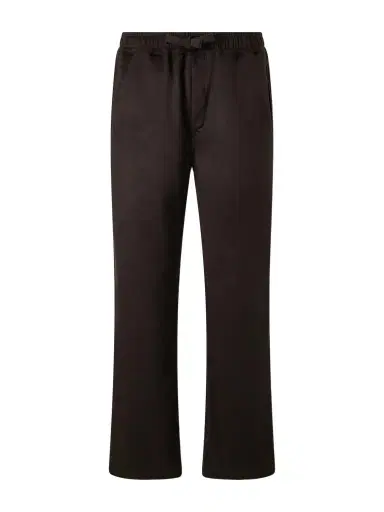 Saman Amel Straight-Leg Cashmere Drawstring Trousers - Men | Thumbnail 1