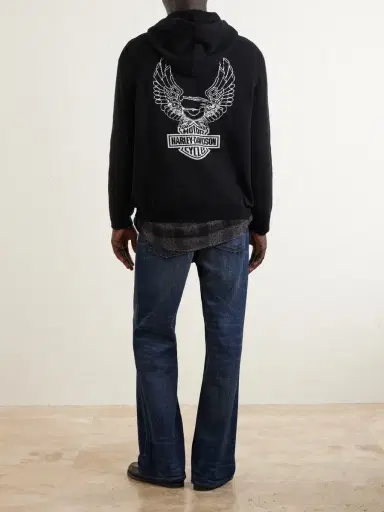 God’s True Cashmere Milano Cashmere Hoodie - Men | Thumbnail 4