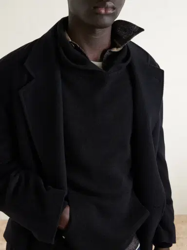 God’s True Cashmere Milano Cashmere Hoodie - Men | Thumbnail 5