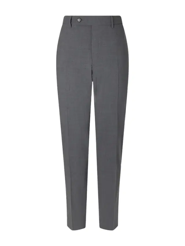 Slowear Tapered Virgin Wool-Blend Suit Trousers - Men