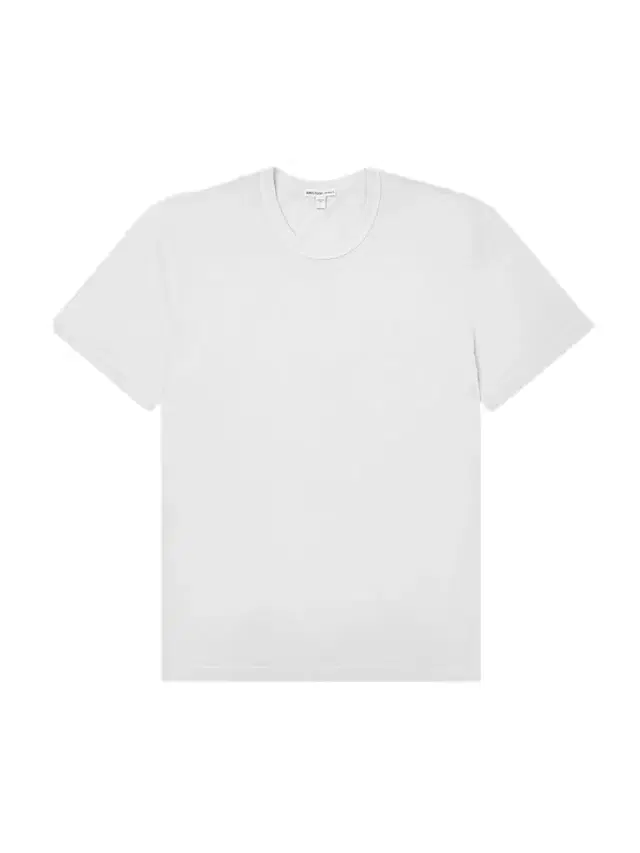 Cotton-Jersey T-Shirt - Men
