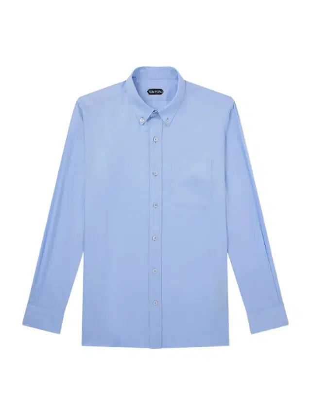 Lyocell-Gabardine Shirt - Men