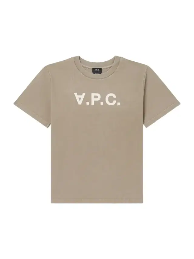 Standard Grand VPC Logo-Flocked Organic Cotton-Jersey T-Shirt - Men