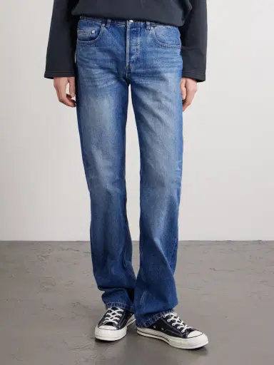 A.P.C. Rescue Straight-Leg Jeans - Men | Thumbnail 3 A.P.C. Rescue Straight-Leg Jeans - Men | Thumbnail 3