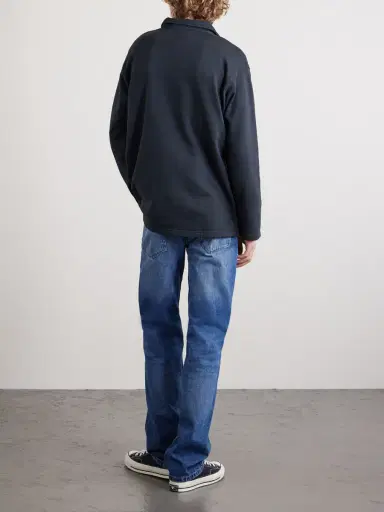 A.P.C. Rescue Straight-Leg Jeans - Men | Thumbnail 4 A.P.C. Rescue Straight-Leg Jeans - Men | Thumbnail 4